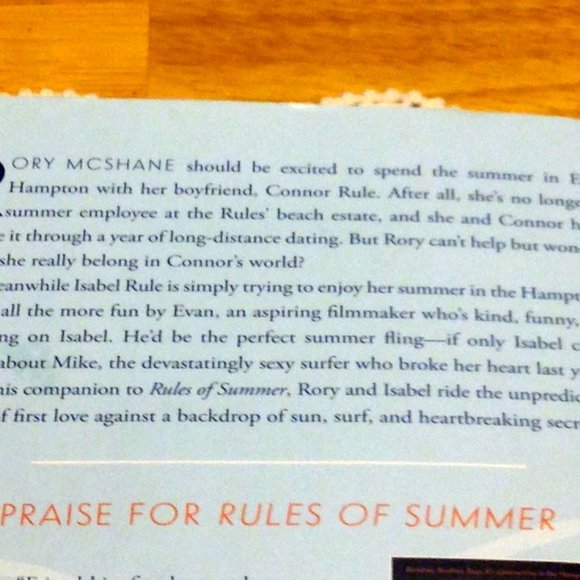 3 for $10 book sale! First Love in the Hamptons,  Since Last Summer - Picture 3 of 7